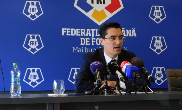 FRF a schimbat regulamentul în cazul antrenorilor suspendaţi. Burleanu: ”Ne dorim să eliminăm încălcarea regulamentului” | stiri.tvr.ro