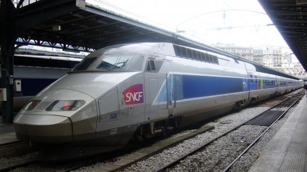 Tren de mare viteză TGV