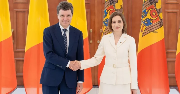 Nicușor Dan: România menține livrările de energie către Republica Moldova, în ciuda opririi Cernavodă