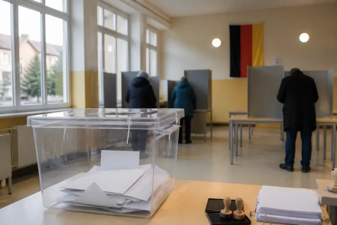 AfD, favorită în Saxonia-Anhalt