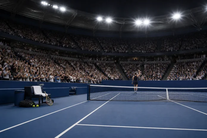 Aryna Sabalenka trece în viteză de Polina Iatcenko la US Open
