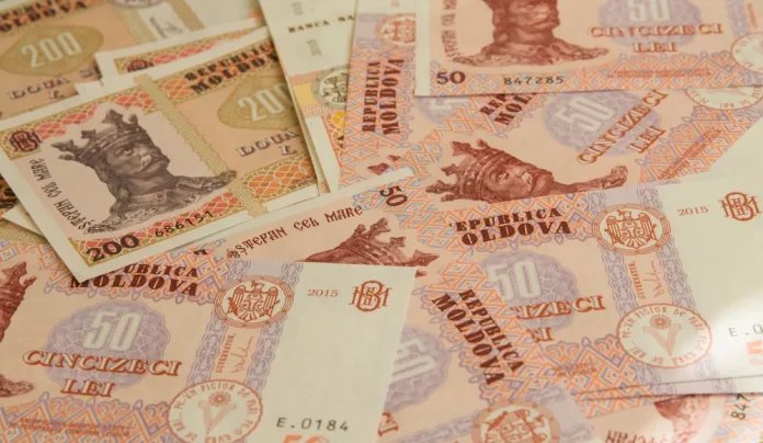 Băncile din Republica Moldova au acordat credite de 7,24 miliarde de lei în august