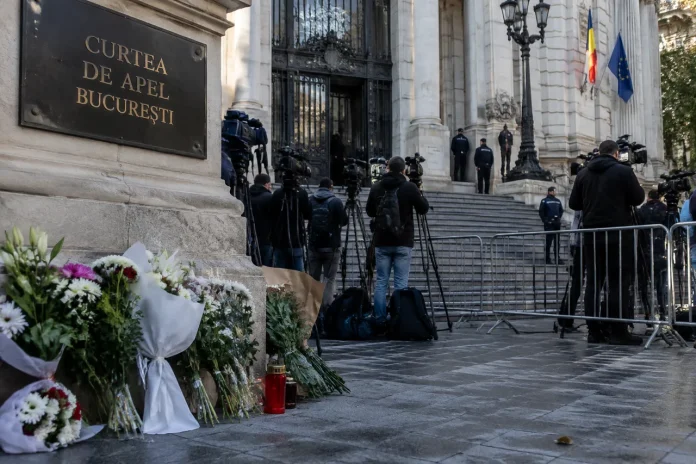 Curtea de Apel decide dacă Călin Georgescu va fi arestat preventiv