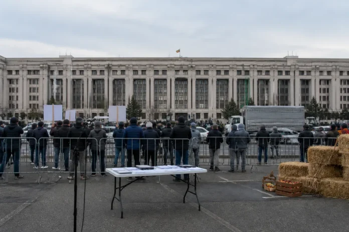 Oierii protestează marți în Piața Victoriei împotriva sacrificării animalelor