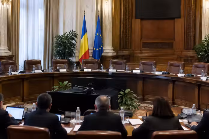 Audierile pentru Guvernul Niculescu au început cu scandaluri și avize favorabile