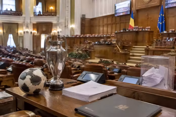 Camera Deputaților aprobă indemnizații pentru echipa Steaua din 1986