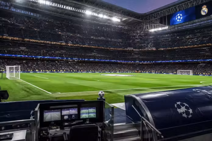 Istvan Kovacs arbitrează Real Madrid