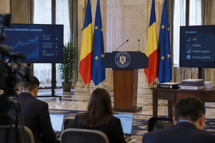 Ratingul României rămâne la limita investment grade. Nicușor Dan și Bolojan cer prudență